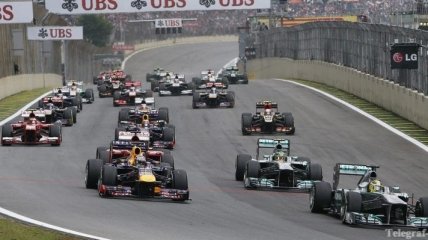 "Формула-1" в Сочи: снова отсрочка