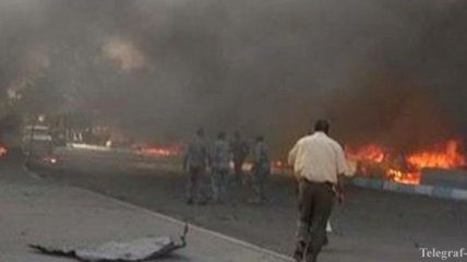 В результате взрыва в Багдаде погибли семеро человек