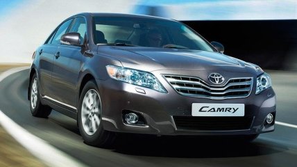 Эксперты назвали недостатки подержанной Toyota Camry