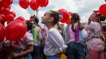 В Киеве празднуют Международный День защиты детей: программа мероприятий