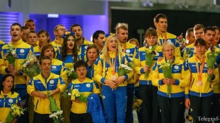 Порошенко: Украина невероятно гордится выступлением паралимпийской команды