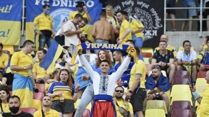 На матч Украина - Швеция в Глазго невозможно попасть ни из Украины, ни из Швеции: в чем причина