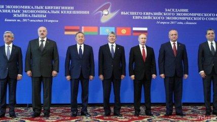 Молдова получила статус наблюдателя в ЕврАзЭС