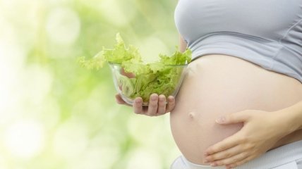 Вкусовые пристрастия ребенка зависят от питания матери