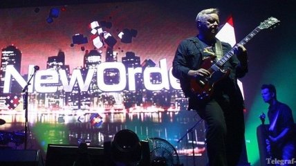 New Order запишут новый альбом