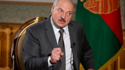 Олександр Лукашенко знов погрожує