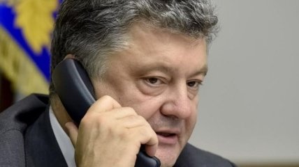 Порошенко рассказал главе МВФ о ходе реформ и борьбе с коррупцией в Украине
