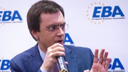 Омелян назначил первого заместителя Мининфраструктуры Украины