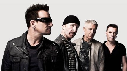 Впервые группа U2 провалилась в мировых чартах 
