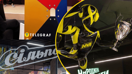 Дизайн супермаркета "Сильпо" стал победителем премии