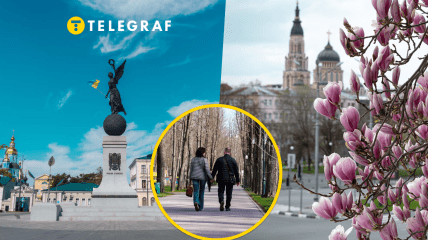 Погода в городе