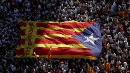 Сепаратисты получили большинство в новом парламенте Каталонии