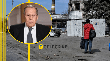 Лавров сделал громкое заявление об украинских территориях