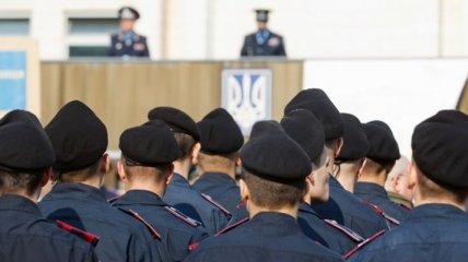 Геращенко: Украинская милиция насчитывает 200 тысяч сотрудников