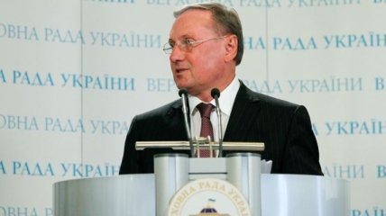 Ефремов: Украина сама должна урегулировать политический кризис