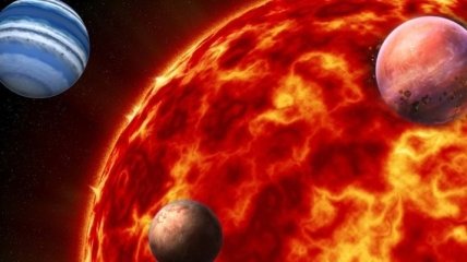 В Космосе обнаружена новая уникальная звезда 