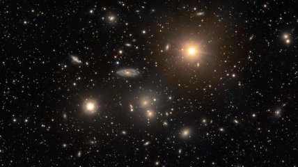 Астрономы обнаружили древние галактики Вселенной