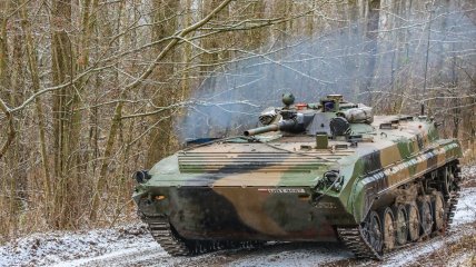 Американський танк Abrams