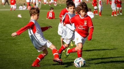 Португальский гранд будет обучать украинских детей футболу