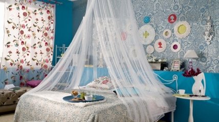 Балдахин в детскую кроватку: стильные идеи для уютного сна
