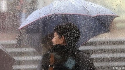 Погода на сегодня: дожди пока не покинут Украину   