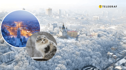 Погода в Україні