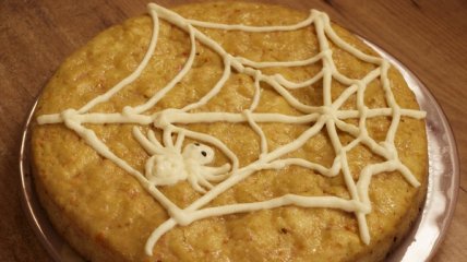 Тыквенный пирог - видео рецепт