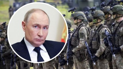 Путин готовится к нападению на ЕС