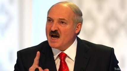 Лукашенко ожидает, что ЕС откажется от давления на Беларусь
