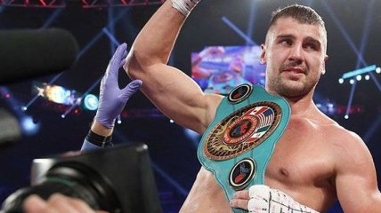 Гвоздик хочет выступить на WBSS