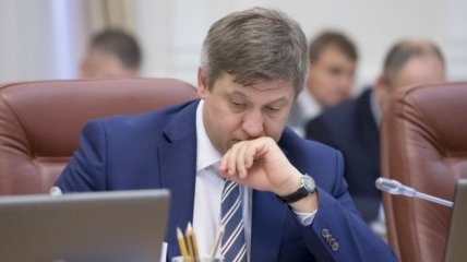 Данилюк рассказал о планах на будущее после отставки