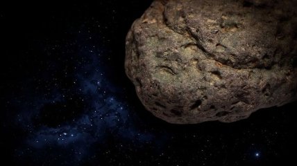В NASA предупредили о трех летящем к Земле астероидах