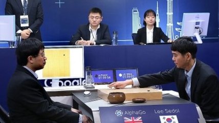 DeepMind AlphaGo тайно крушит людей в Го в онлайн-режиме