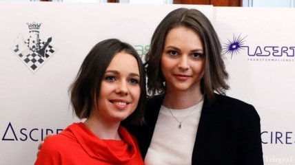 Мария Музычук стала призером шахматного фестиваля в Гибралтаре