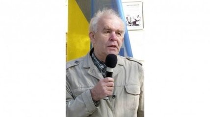 Умер украинский поэт 