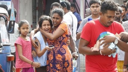 Теракты на Шри-Ланке: количество жертв возросло до 310