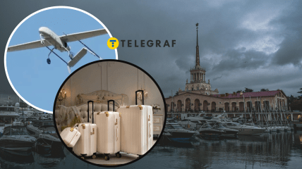 Сочі, безпілотник