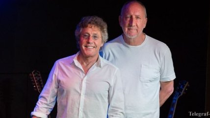 The Who станут хедлайнером последнего дня Glastonbury