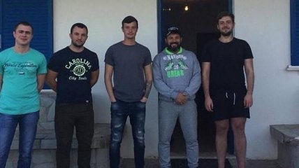 В Греции освободили 12 украинских моряков с судна Mekong Spirit