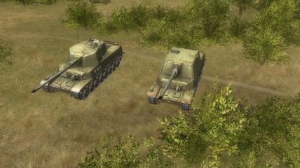 В мобильную World of Tanks добавили тяжелые японские танки 