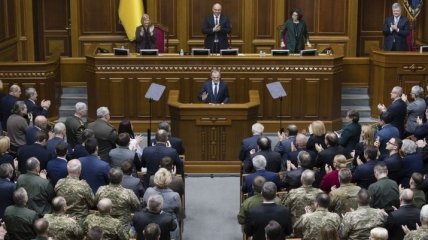  Порошенко рассказал, сколько военных погибло на Донбассе