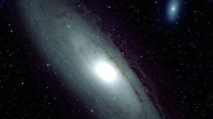 Впервые астрономам удалось сделать самый детальный снимок Андромеды