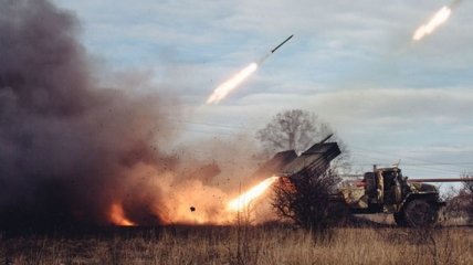 Чалый: Боевики обстреляли Лебединское из "Градов"