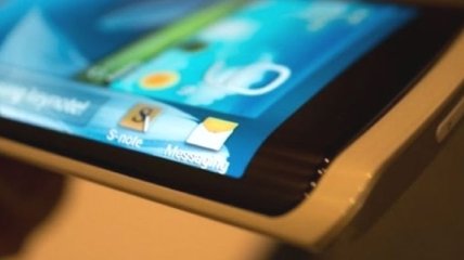 Samsung Galaxy Note 4 получит уникальный дисплей