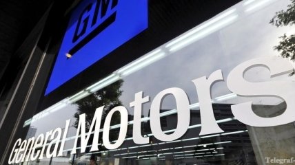 General Motors увеличил продажи в Китае в августе на 7,3%