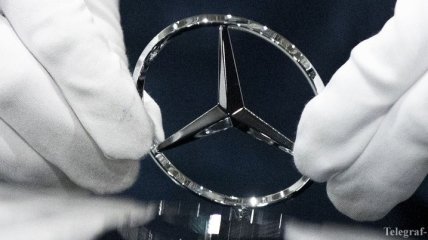Mercedes готовится представить свои гибридные новинки (Фото)
