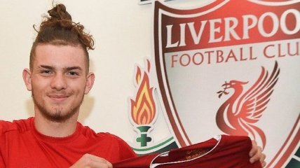 Ливерпуль подписал самого молодого дебютанта АПЛ