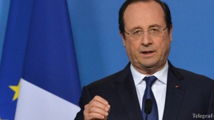 Франсуа Олланд провел заседание Совбеза