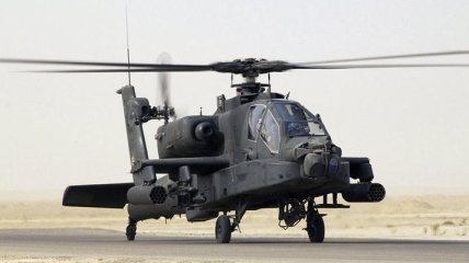 Американский вертолет потерпел крушение в Южной Корее