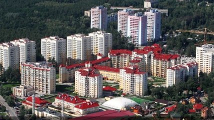 На Киевщине введено в эксплуатацию 250-квартирный дом